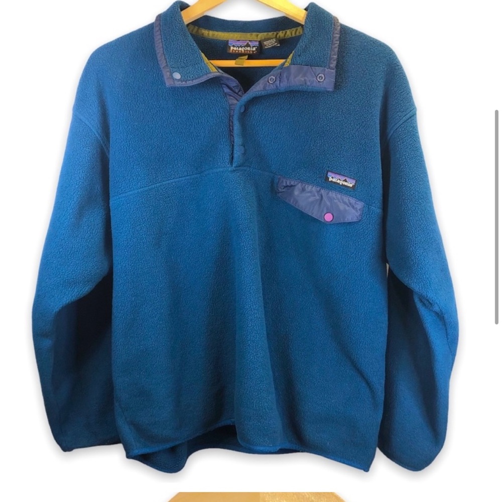 Patagonia Sweater